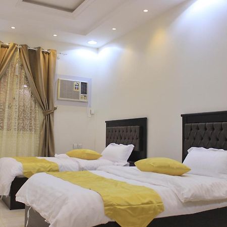 Dar Al Jood Hotel Units Bisha 外观 照片